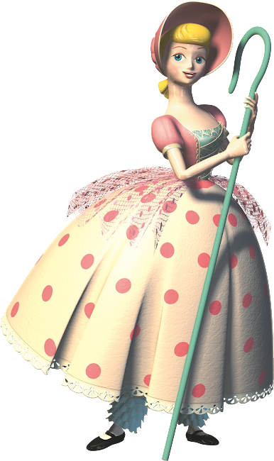 Bo Peep by LokMengHong560617 on DeviantArt