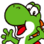 MPSR - Yoshi (Icon) (Victory) (Pixilart)