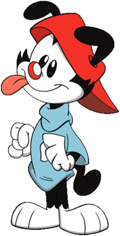 Animaniacs - Wakko Warner