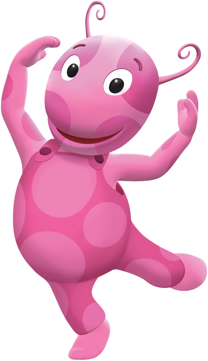 The Backyardigans - Uniqua by LokMengHong560617 on DeviantArt