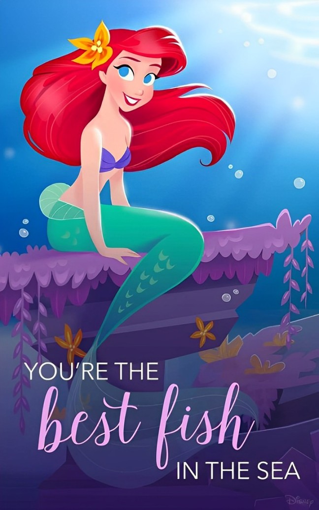 TLM - Best Fish in the Sea by LokMengHong560617 on DeviantArt