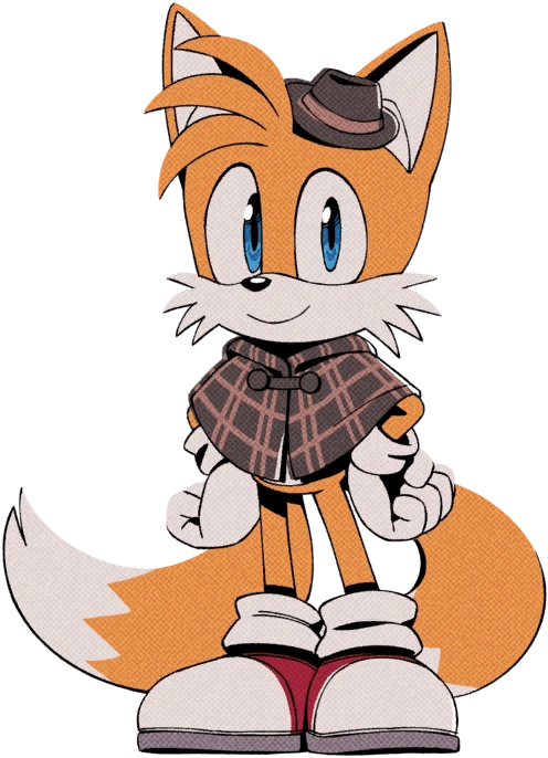 TMOSTH - Tails by LokMengHong560617 on DeviantArt