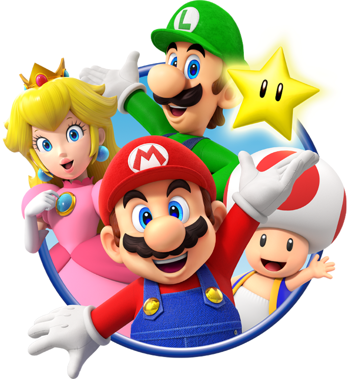Mario Hom HOM Mario Characters Artwork 2025 by LokMengHong560617 on DeviantArt