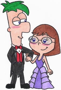 Ferb and Gretchen's Formal Date