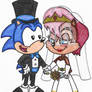 Sonic Says 'I Do' with Sally