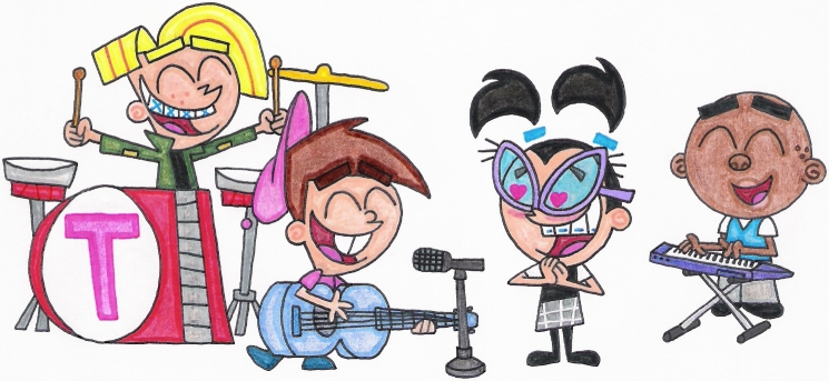 Timmy Singing To Tootie By Nintendomaximus On DeviantArt timmy-singing-to-tootie-by-nintendomaximus-on-deviantart