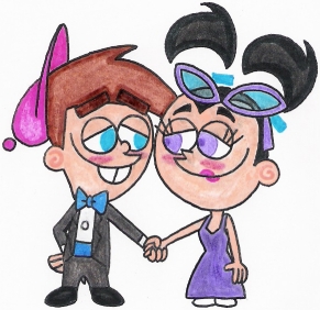 Timmy And Tootie On Another Date By Nintendomaximus On DeviantArt timmy-and-tootie-on-another-date-by-nintendomaximus-on-deviantart