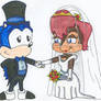 Sonic 'n Sally's Big Day