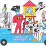 Kids' WB!'s 20th Anniversary