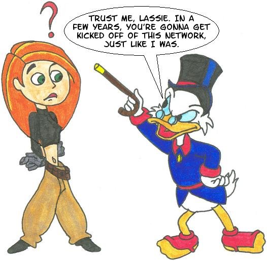 McDuck and Possible