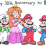 Super Mario Bros. 30th Anniversary