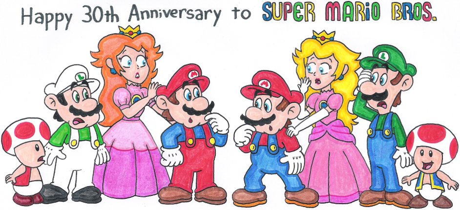 The Super Mario Bros. Movie 2 by ZoraCatone on DeviantArt