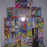 Tower of Video Game VHS