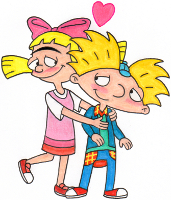 Helga Glomping Arnold