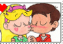 Star X Marco Stamp