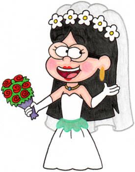 Candy the Bride