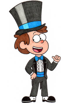 Dipper the Groom