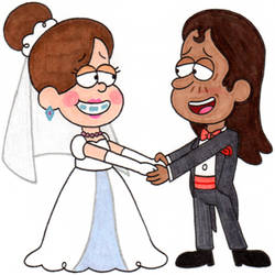 Mabel and Mermando's Wedding Vows
