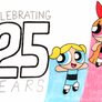 The Powerpuff Girls' 25th Anniversary