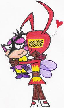 Deviantart Insect Love Los Insectos Love by nintendomaximus on DeviantArt
