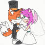 Tails and Amy Get Married