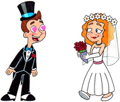 Milo's Lovestruck for His Bride