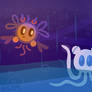 Em and Octopus