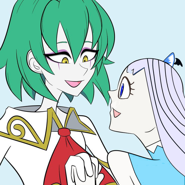 Restylane Balan Madelyn x Balan Week Day 1 by StarCatNapArtist6000 on DeviantArt