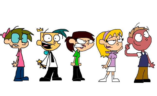 Fairly OddWeeklings