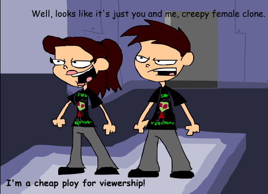 We Is Twinsies by helgoth11 on DeviantArt