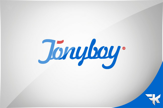 Logo Tony Boy