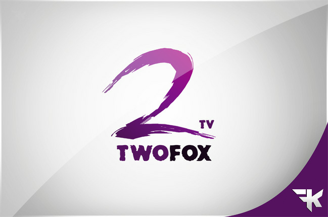 Logo Two Fox TV