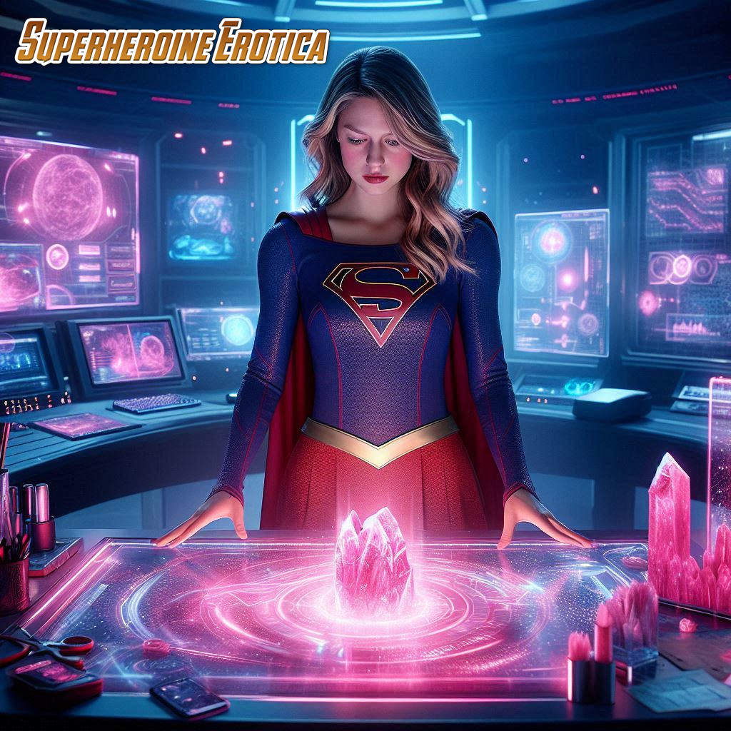 Kryptokite Pre-Order Films: Supergirl Pink Kryptonite by ThePornCritic on DeviantArt