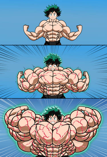 Roblox my char muscle by NgTDat on DeviantArt