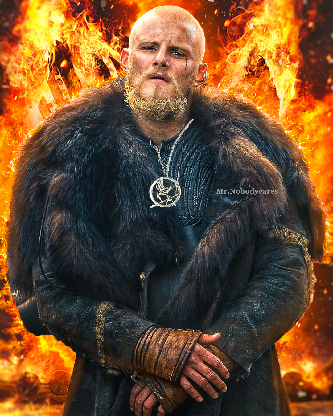 Vikings) Bjorn Ironside