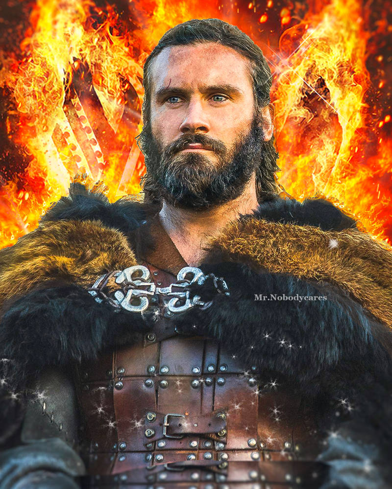 Rollo Fanart by MrN0B0dyCares on DeviantArt