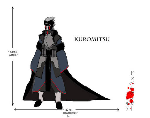 Kuromitsu...(8) x3