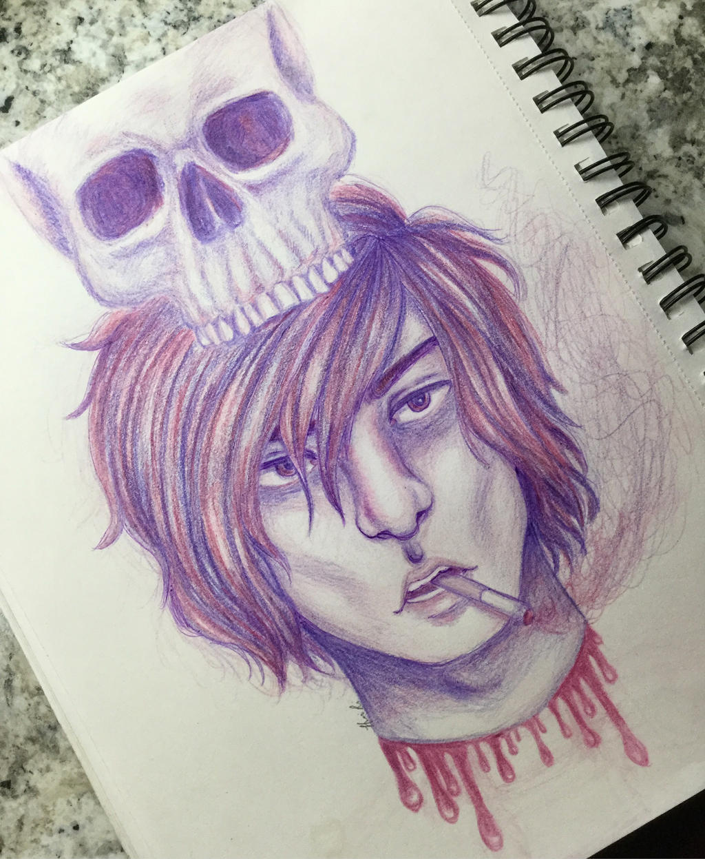 Decapitare Decapitare by ZeroKiryuFan on DeviantArt