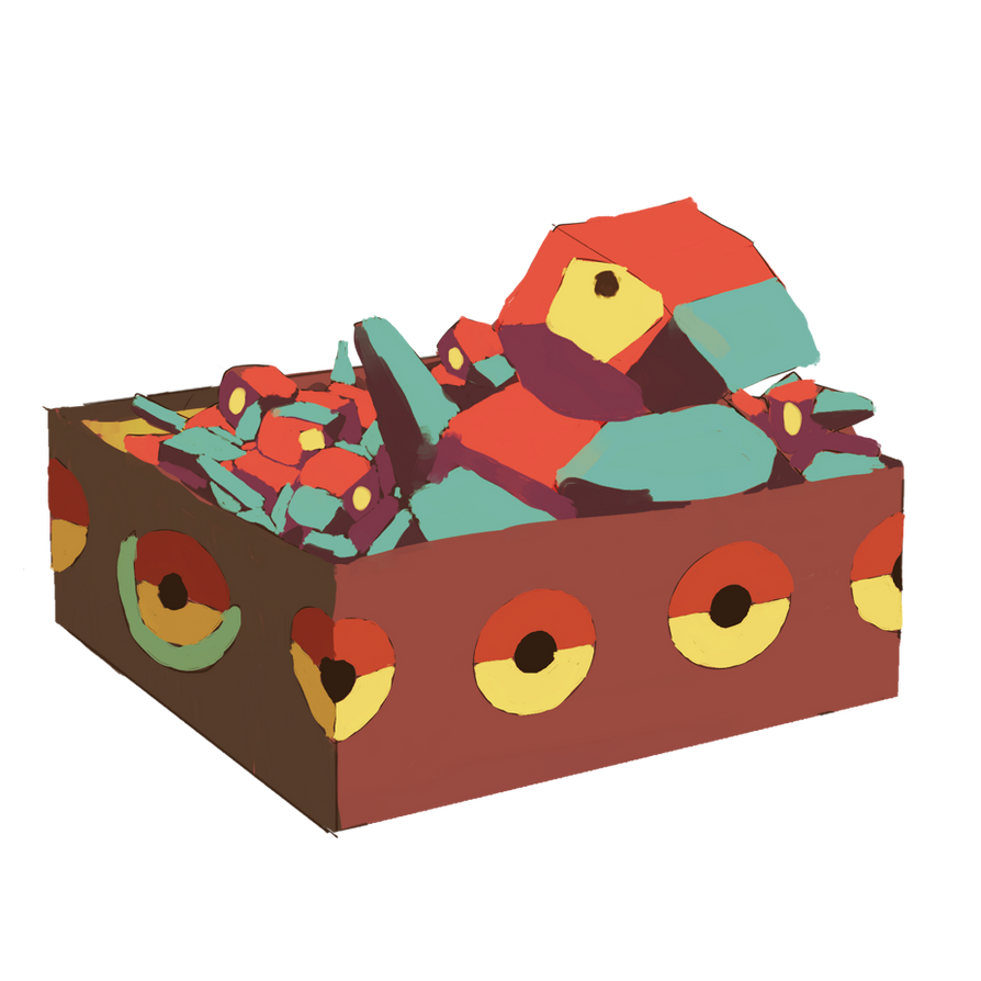 box buddies by staticevent on DeviantArt