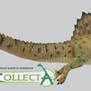 CollectA Spinosaurus swimming pose 2