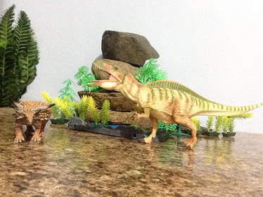 Rival episode 3: Cloverly Battlefield part 1