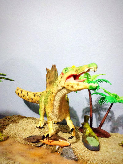 Bigger than T-Rex by zoome3 on DeviantArt