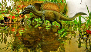Spinosaurus World