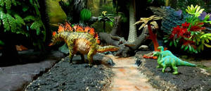 Jurassic River