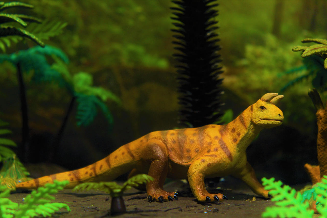 Shringasaurus by zoome3 on DeviantArt