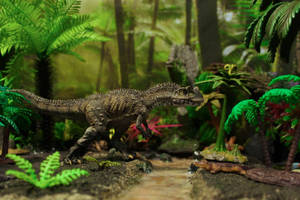 Ceratosaurus