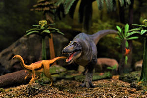 Tarbosaurus