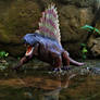 Dimetrodon 