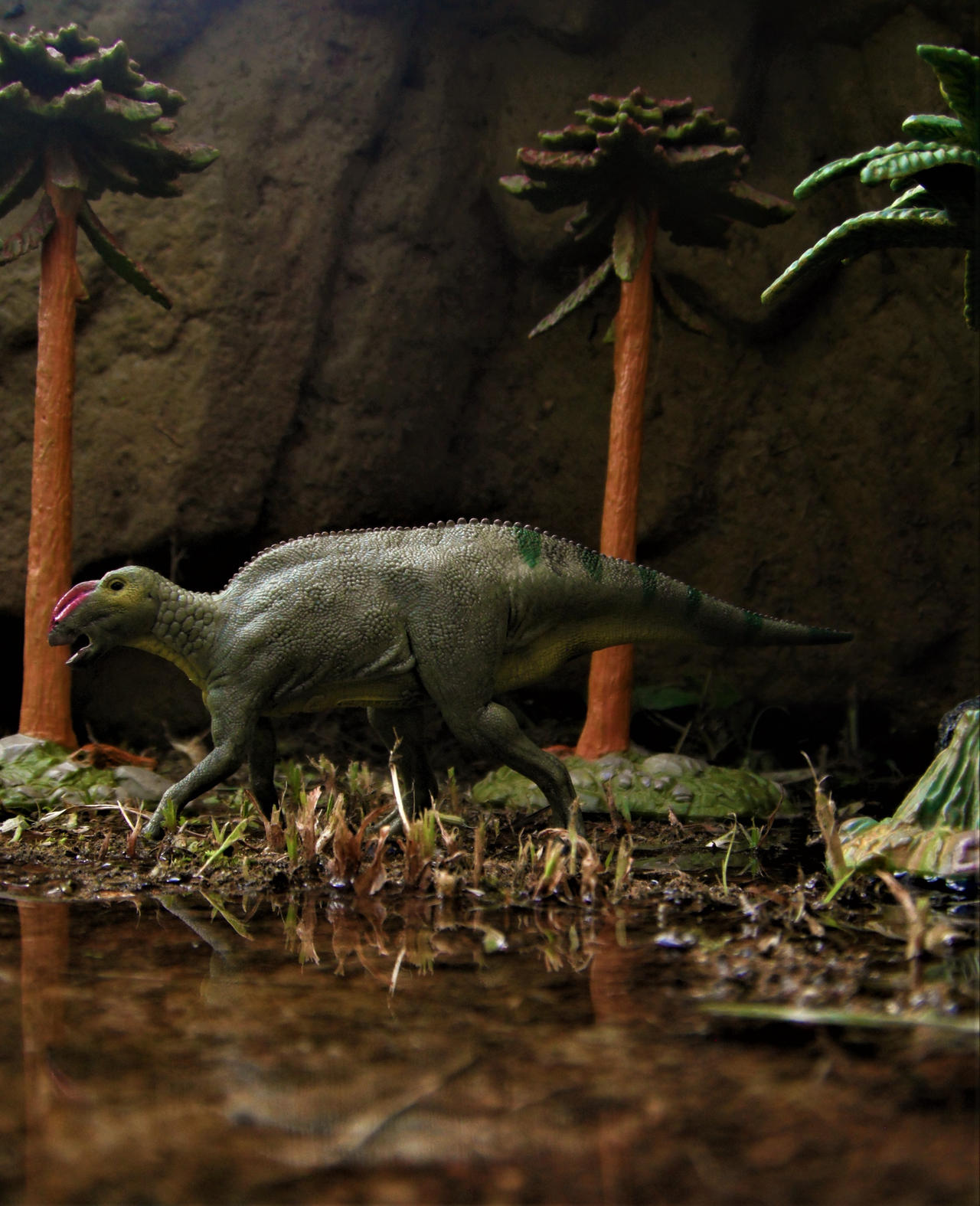 Haadrosaurus Hadrosaurus by zoome3 on DeviantArt