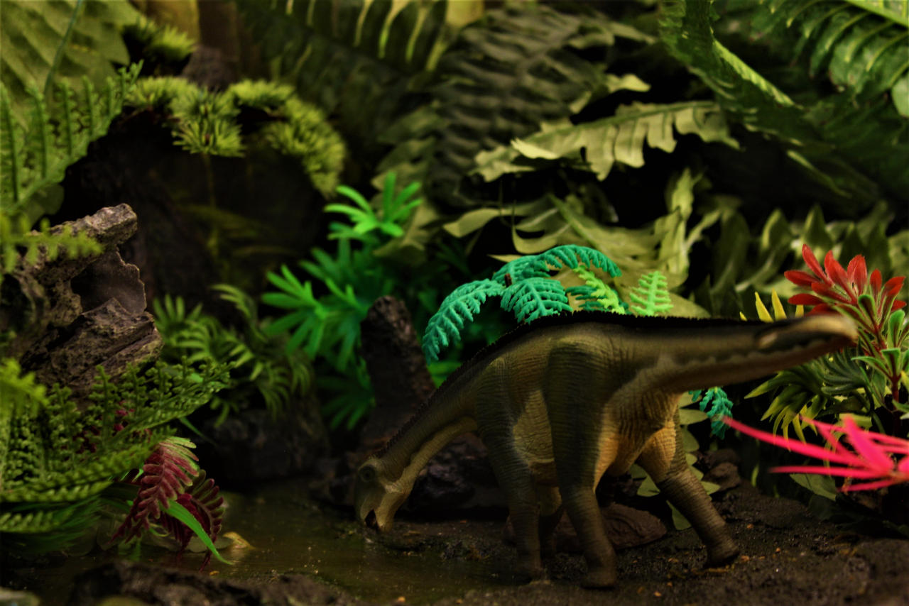 Nigersaurus by zoome3 on DeviantArt